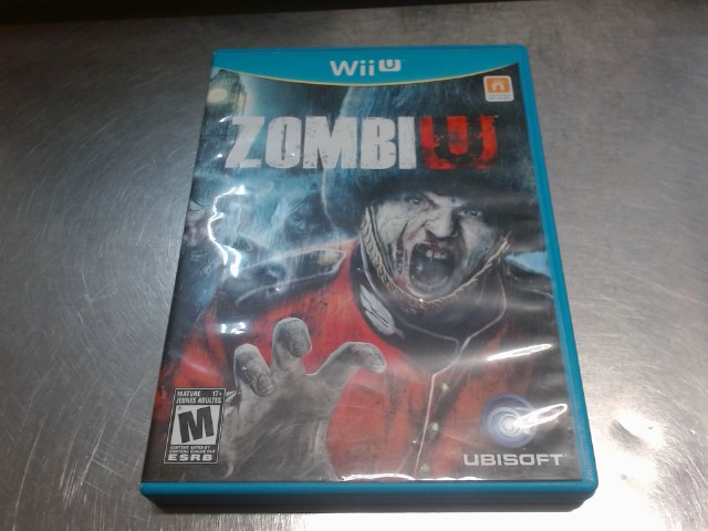 Zombiu
