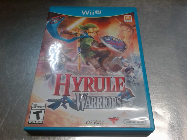 Hyrule warriors