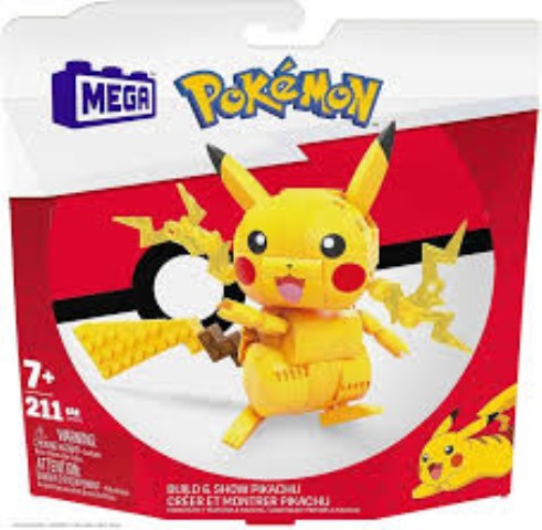 Mega pikachu