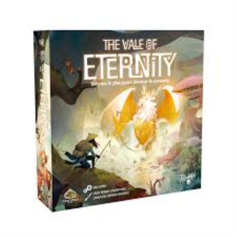 Jeu de soci�t� the vale of eternity neuf