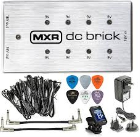 Dc brick power supply brand new in box