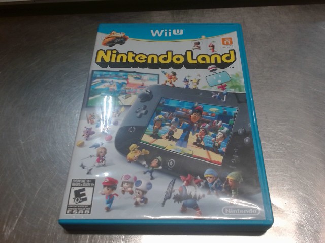 Nintendo land