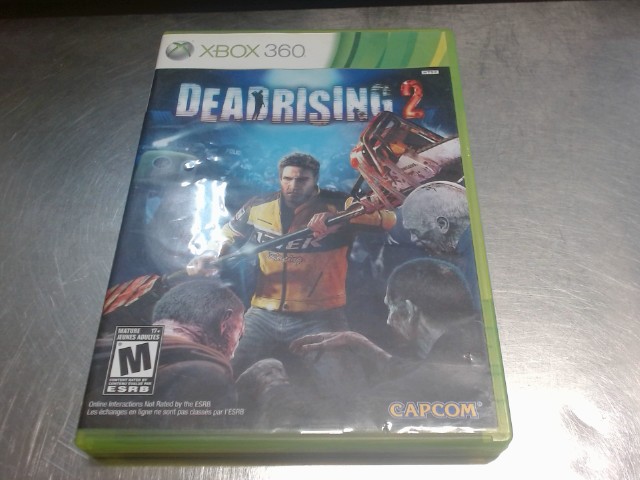 Dead rising 2