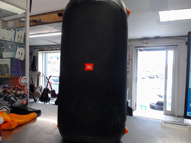 Haut parleur jbl partybox110 avec fil