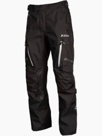 Pantalon de moto size 36 gore-tex black