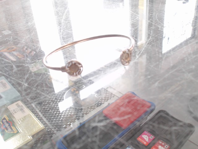 Bangle en silver