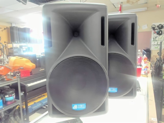 Speaker active opera 110 40w