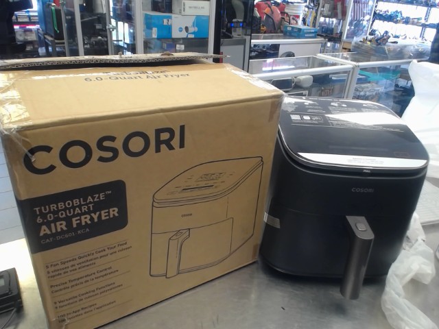 Air fryer dans boite