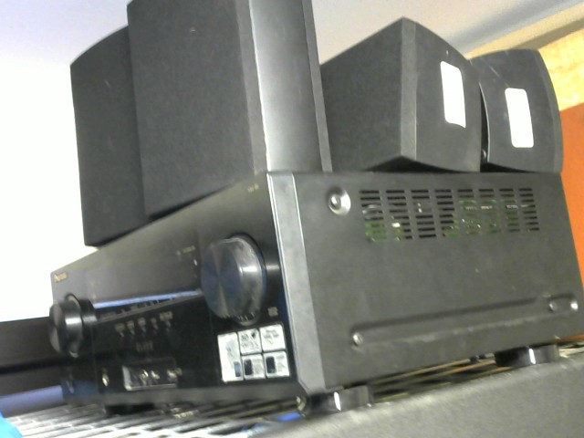 Systeme audio