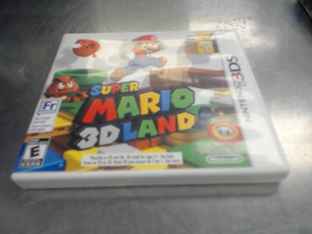 Super mario 3d land
