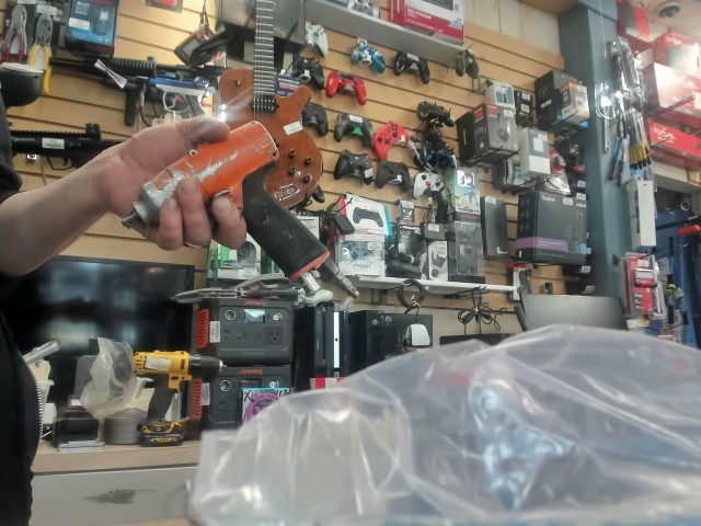 Impact wrench