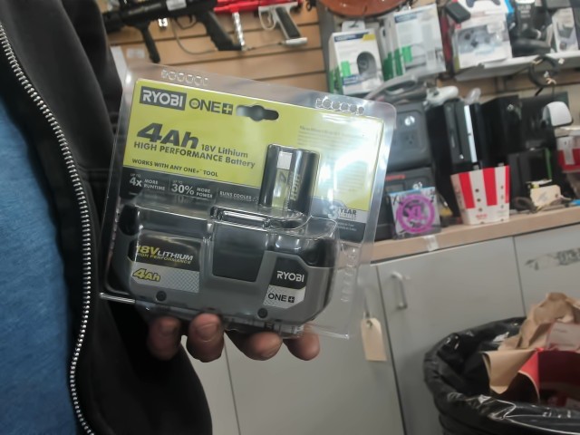 Batt 4ah