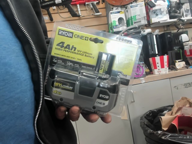 Batt 4ah