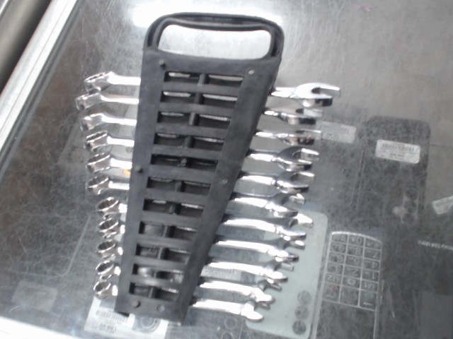 Kit de 10 cle mechanic products