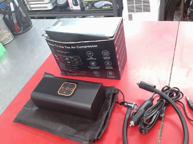 Air compresseur ds boite