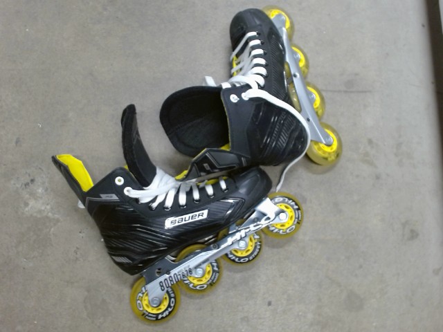 Patins a roulette bauer taille 7
