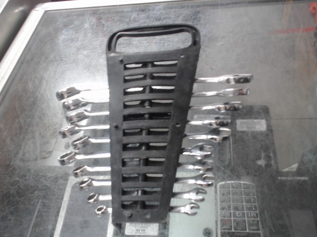 Kit de 10 cle mechanic product