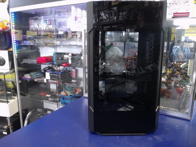 Case pour pc custom slim design