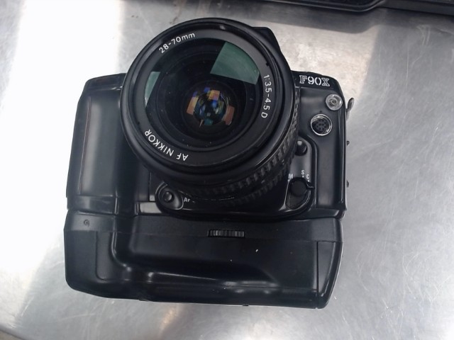 Camera digitale