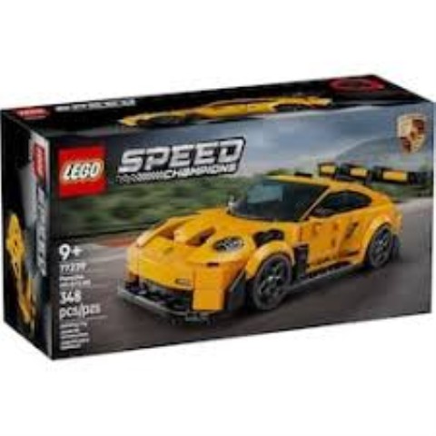 Lego porsche 911 gt3 rs