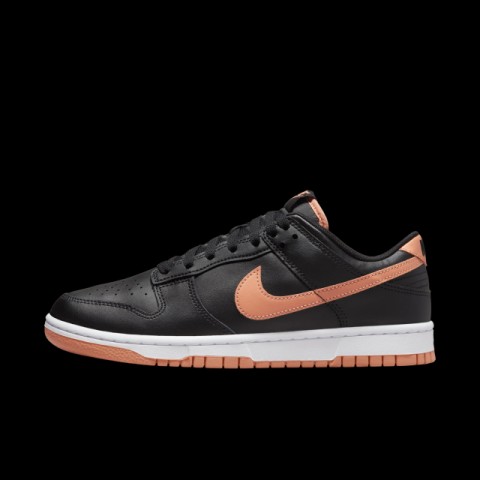 Nike dunk low retro amber size 13