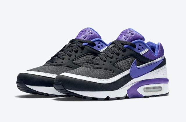 Nike air max bw og persian violet size13