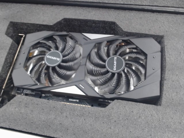 Carte graphique gigabyte gtx 1650 super