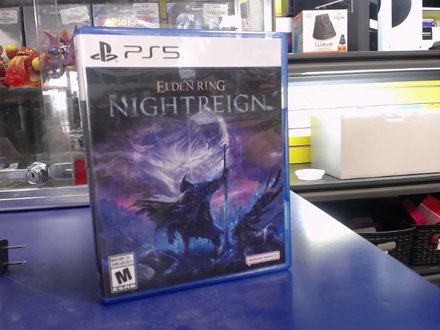 Elden ring nightreign