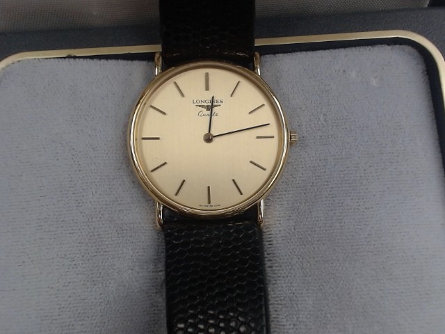 Montre dor�e quartz giuseppe diodati