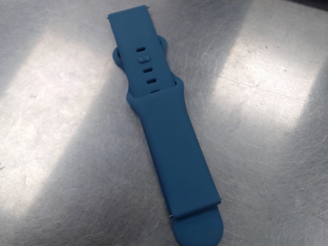 Replacement strap apple bleue