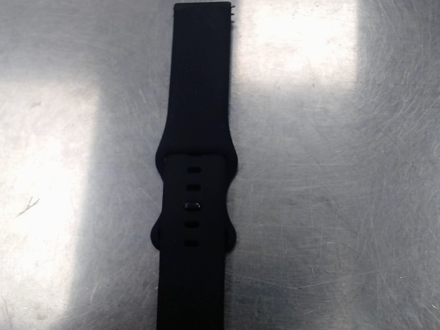 Replacement strap apple noire