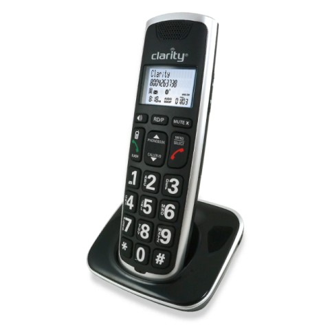 Clarity bt914hs cellphone at home