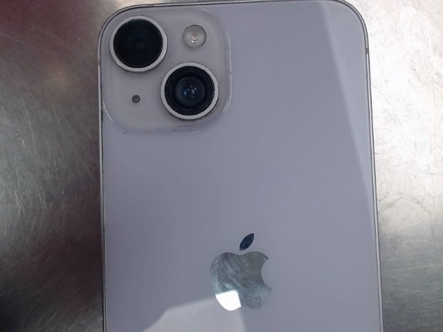 Iphone 14 pswd 159357 bat 83%bleu ciel