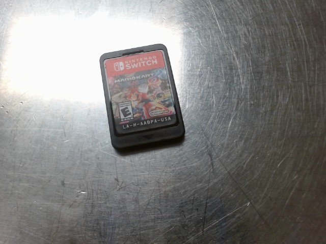 Mario kart deluxe