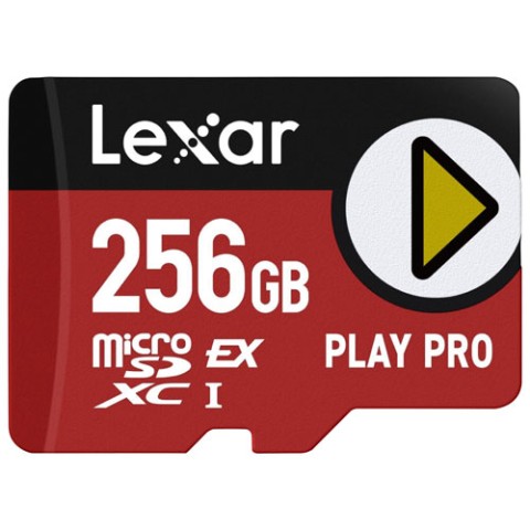 Lexar playpro 256gb