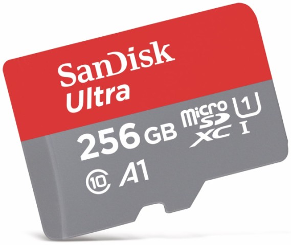 Sandisk ultra 256gb