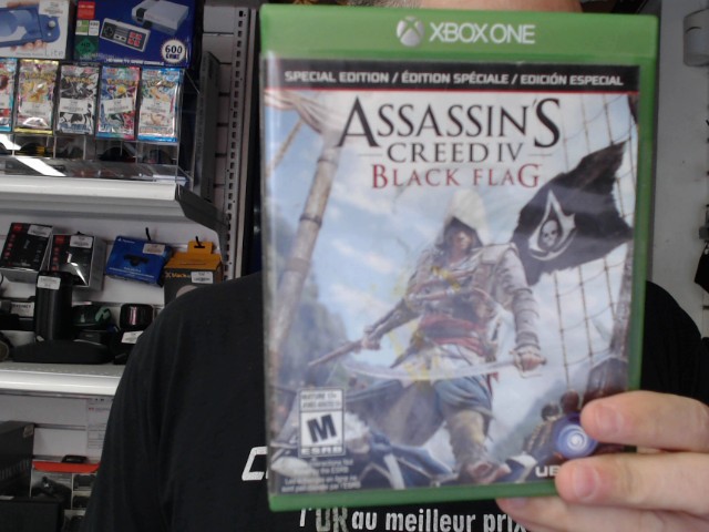 Assasin's creed iv black flag