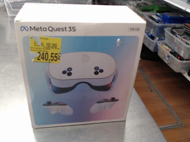 Meta quest 3s
