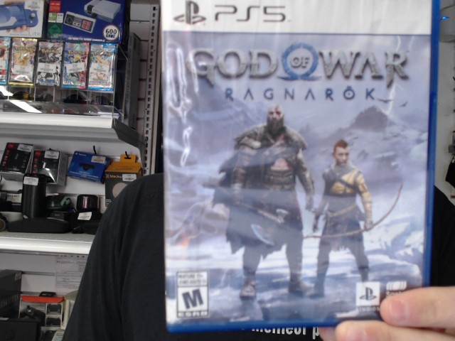 God of war ragnarok