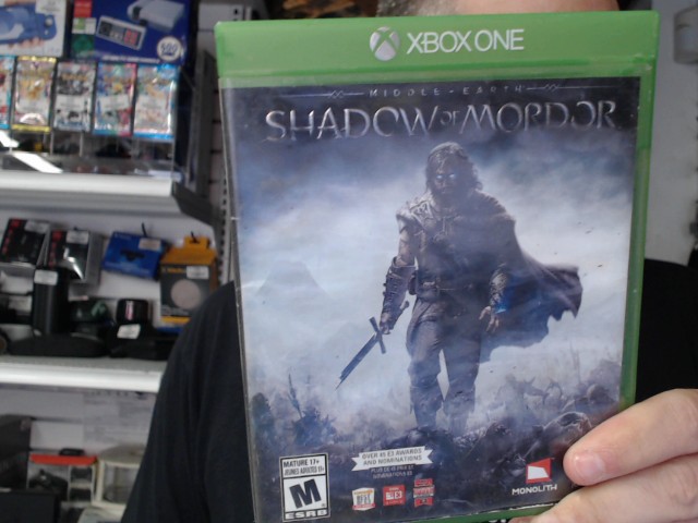 Shadow of mordor