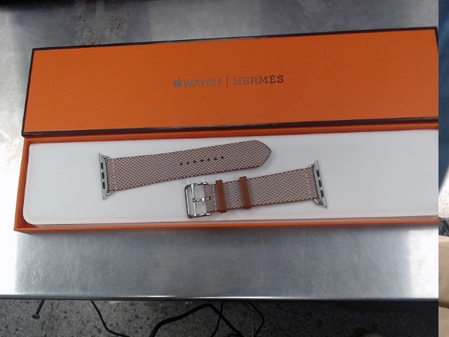 46mm hermes brindon single tour bracelet