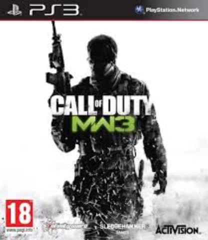 Call of duty modern warfare 3