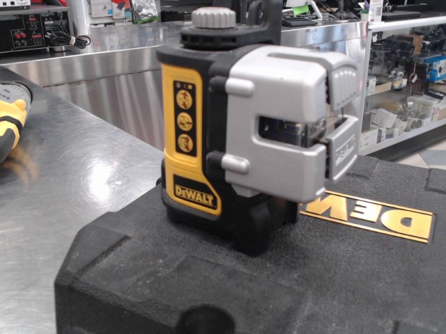 Laser 3 angle