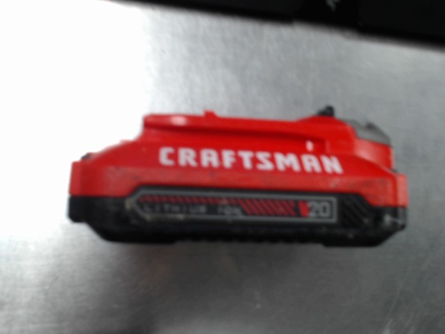 Battery pak 20v 1.3ah
