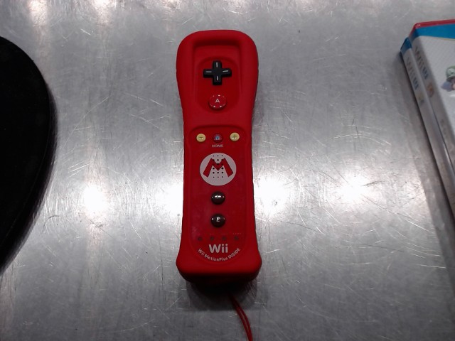 Wiimote edition mario
