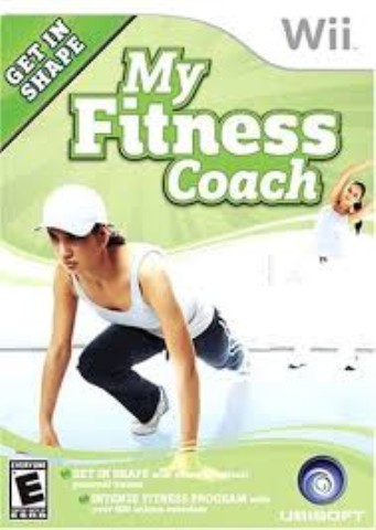 My fitness coach