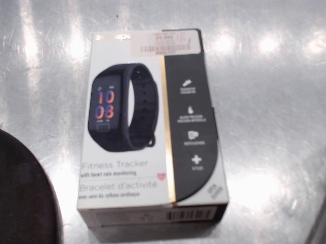 Montre fitness en bo
