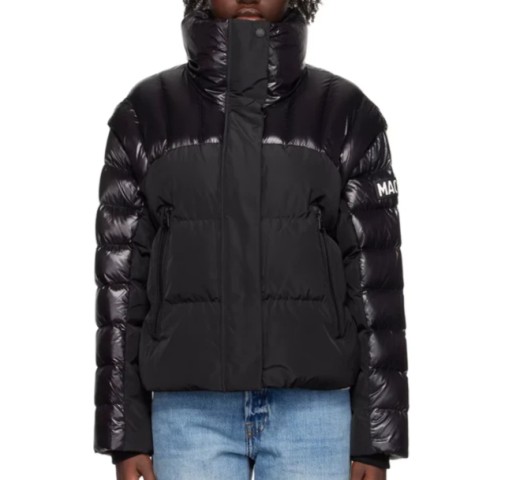 Manteau mackage vesna 2 in 1 noir