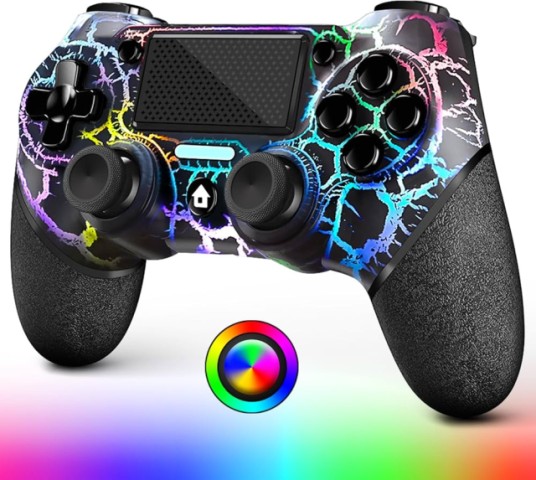 Manette de ps4 off brand