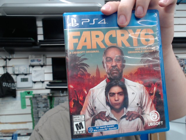 Farcry 6